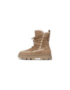 Tamaris Ghete dama 303142919 - Piele naturala - Bej - Bej