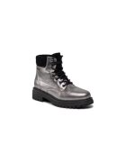 Tamaris Ghete dama 303143176 - Piele naturala - Gri - Gri