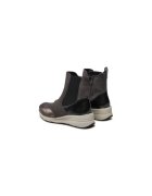 Tamaris Ghete dama 304121104 - Piele ecologica - Gri - Gri