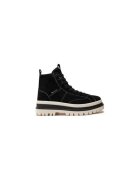 Tamaris Ghete dama 304121302 - Piele naturala - Negru - Negru