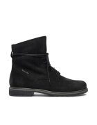 Tamaris Ghete dama 304121401 - Piele naturala - Negru - Negru
