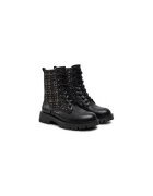 Tamaris Ghete dama 304293382 - Piele ecologica - Negru - Negru