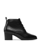 Tamaris Ghete dama 304293405 - Piele naturala - Negru - Negru