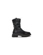 Tamaris Ghete dama 304492372 - Piele naturala - Negru - Negru