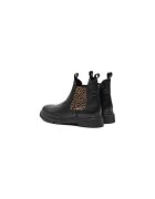 Tamaris Ghete dama 304906671 - Piele naturala - Negru - Negru