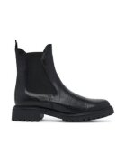 Tamaris Ghete dama 305246738 - Piele naturala - Negru