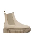 Tamaris Ghete dama 305246790 - Piele naturala - Bej