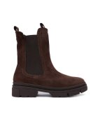 Tamaris Ghete dama 305246820 - Piele naturala - Maro