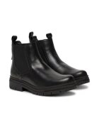 Tamaris Ghete dama 305411976 - Piele naturala - Negru