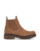 Tamaris Ghete dama 305411983 - Piele naturala - Maro