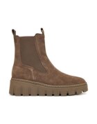 Tamaris Ghete dama 305412249 - Piele naturala - Maro