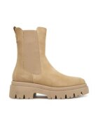 Tamaris Ghete dama 305412591 - Piele naturala - Bej -