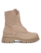 Tamaris Ghete dama bej - piele naturala - 341 1-25253-45