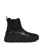 Tamaris Ghete dama piele naturala - negre - 003 1-25405-45