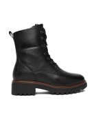 Tamaris Ghete dama piele naturala - negru - 003 1-26285-45