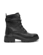 Tamaris Ghete dama - piele naturala - negru -