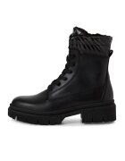 Tamaris Ghete de piele - Negru