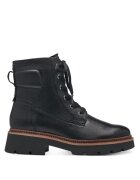 Tamaris Ghete de piele - Negru
