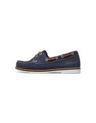 Tamaris Mocasini dama 1-23616-42 - Piele naturala - Bleumarin