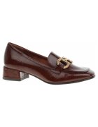 Tamaris Mocasini dama 1-24316-43 - maro - Maro
