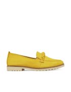 Tamaris Mocasini dama 304653018 - Piele naturala - Galben - Galben