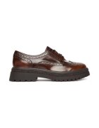Tamaris Mocasini dama - maro - piele ecologica -