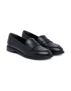 Tamaris Mocasini dama piele naturala - Negru