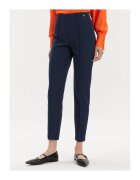 Tamaris Pantaloni dama - 303565879 - Poliester - Albastru - Albastru