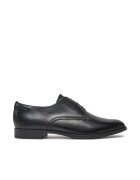 Tamaris Pantofi barbati negru - piele ecologica - Negru