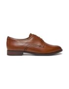 Tamaris Pantofi barbati Oxfords - 1-23201-44 - piele ecologica - maro -