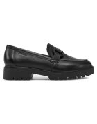 Tamaris Pantofi dama 304652233 - Piele naturala - Negru - Negru