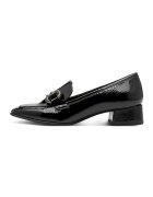 Tamaris Pantofi loafer cu toc masiv