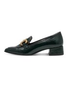 Tamaris Pantofi loafer cu toc masiv