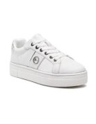Tamaris Pantofi sport dama 303361419 - Piele ecologica - Alb - Alb