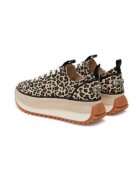 Tamaris Pantofi sport dama 303361693 - Piele ecologica - Maro - Maro