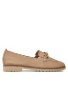 Tamaris Pantofi sport dama 303720575 - Piele naturala - Maro - Maro