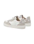 Tamaris Pantofi sport dama 304652127 - Piele naturala - Alb - Alb