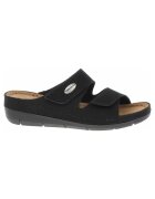 Tamaris Papuci dama - 1-27510/20 - piele naturala - negru - Negru