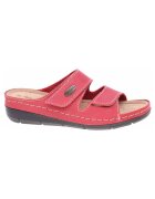 Tamaris Papuci dama - 1-27510/20 - piele naturala - rosu - Rosu