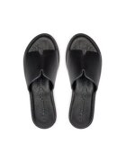 Tamaris Papuci dama 303724207 - Piele naturala - 42 EU - Negru