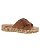 Tamaris Papuci dama 8-87207-44 - maro - Maro