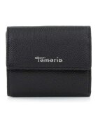 Tamaris Portofel de piele Amanda - Negru