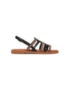 Tamaris Sandale dama - 1-28104-44 - Piele naturala - 38 EU - Negru