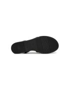 Tamaris Sandale dama - 1-28111-44 - Piele ecologica - Negru