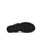 Tamaris Sandale dama - 1-28202-42 - Piele naturala - Negru
