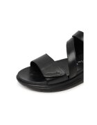 Tamaris Sandale dama - 1-28228-44 - Piele naturala - Negru
