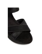 Tamaris Sandale dama - 1-28262-44 - Textil - Negru