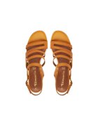 Tamaris Sandale dama - 1-28359-44 - Piele naturala - Galben