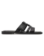 Tamaris Sandale dama 303724108 - Piele naturala - Negru