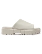 Tamaris Sandale dama 303724818 - Piele naturala - Alb